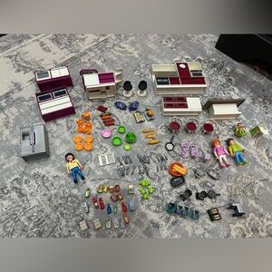 Playmobil Assorted Kitchen Set (9269/5582)